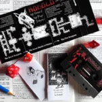 CASSETTE - HDK - 200 - Kobold - The Gate of the Fire Demons - Dungeon