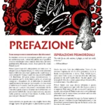 GDR - Primal Quest - Prefazione