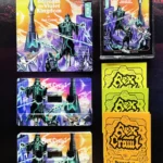 HDK 163 † HEX CRAWL "Beneath the Violet Kingdom" CASSETTA - immagine 2