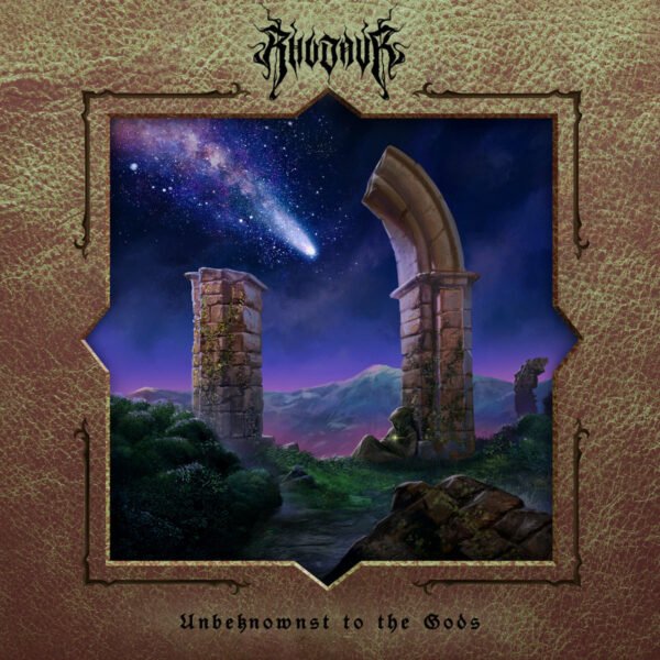 Rhudaur - Unbeknownst to the Gods CD