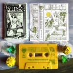 HDK 204 † GRAHAM SIMPSON "Mythology" CASSETTA - immagine 2