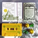 HDK 204 † GRAHAM SIMPSON "Mythology" CASSETTA - immagine 3