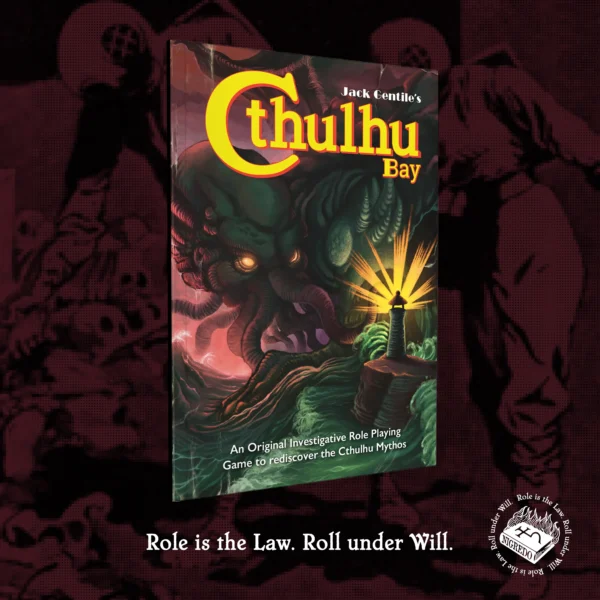 Cthulhu Bay - Core Book (Edizione Inglese)