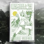 HDK 204 † GRAHAM SIMPSON "Mythology" CASSETTA