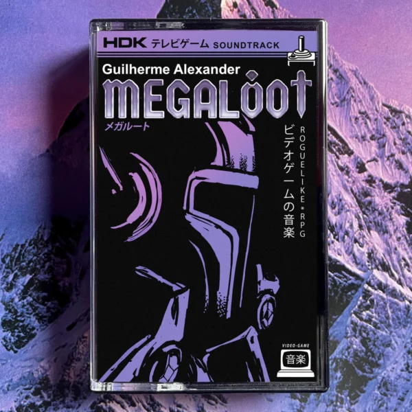 HDK 204 † GRAHAM SIMPSON “Mythology” CASSETTE (Copia) (Copia) (Copia)