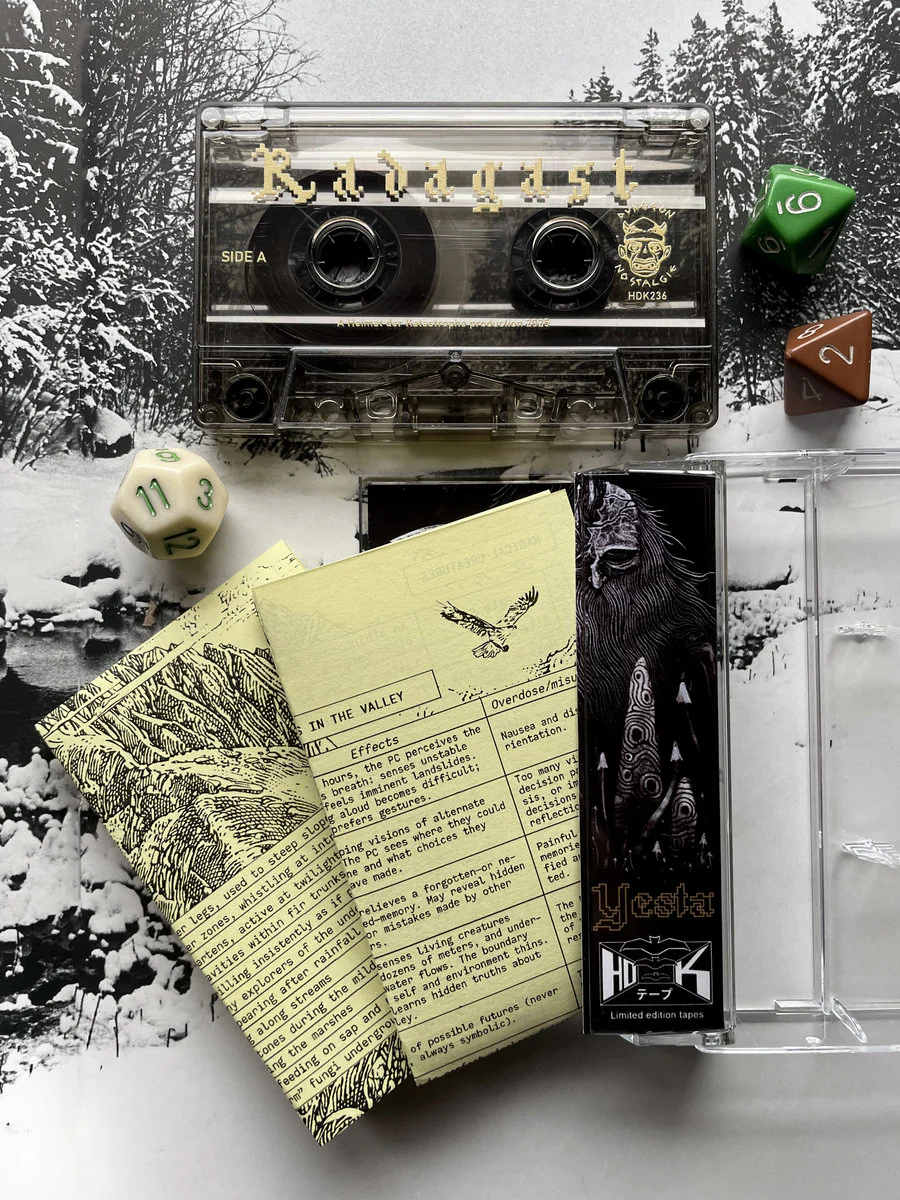 HDK 204 † GRAHAM SIMPSON “Mythology” CASSETTE (Copia) (Copia) (Copia) (Copia) (Copia) (Copia) (Copia) (Copia) (Copia) (Copia) (Copia) (Copia) (Copia) - Image 2