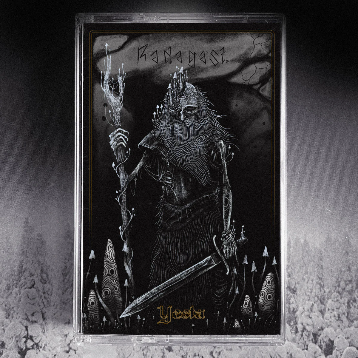 HDK 204 † GRAHAM SIMPSON “Mythology” CASSETTE (Copia) (Copia) (Copia) (Copia) (Copia) (Copia) (Copia) (Copia) (Copia) (Copia) (Copia) (Copia) (Copia)