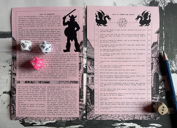 HDK 232 † GILGARETH "Werkzeuge des Meisters" CASSETTA - immagine 2