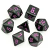 Black/Purple