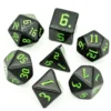 Black/Green