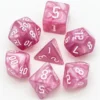 Rose/White