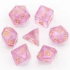 Glitter - Pink/Gold