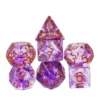 Translucent Violet-Clear/Bronze