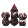 Translucent Smoke-Clear/Red
