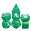 Translucent Slime-Clear/Blue