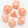 Coral/White