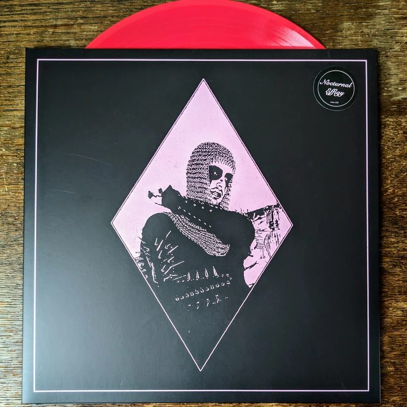 NOCTURNAL EFFIGY "Nocturnal Effigy" vinyl LP
