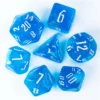 Space Blue/White - White