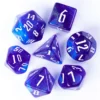 Space Purple/Blue - White