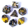 Yellow/Gray/Black - Gold